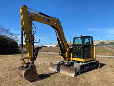 Caterpillar 308 CR Mini Excavator