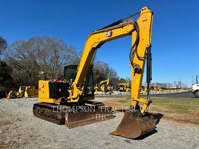 Caterpillar 308 CR Mini Excavator