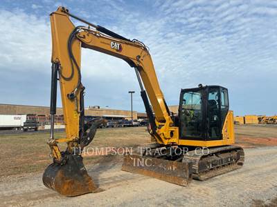 Caterpillar 308 CR Mini Excavator