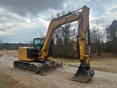 Caterpillar 308 CR Mini Excavator