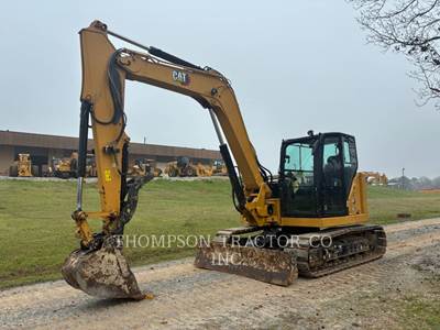 Caterpillar 308 CR Mini Excavator