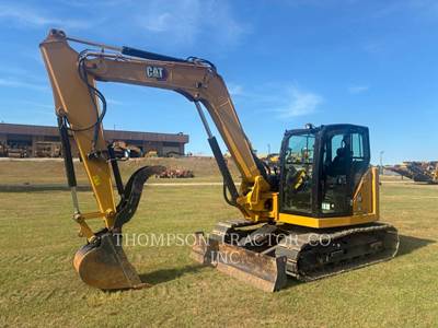 Caterpillar 308 CR Mini Excavator