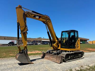 Caterpillar 308 CR Mini Excavator