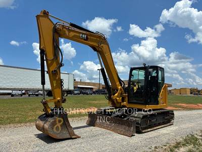 Caterpillar 308 CR Mini Excavator
