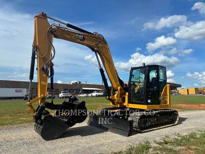 Caterpillar 308 CR Mini Excavator