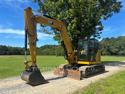 Caterpillar 308 CR Mini Excavator
