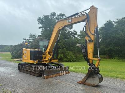 Caterpillar 308 CR Mini Excavator