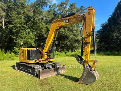 Caterpillar 308 CR Mini Excavator