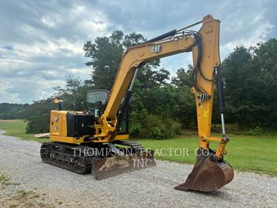 Caterpillar 308 CR Mini Excavator