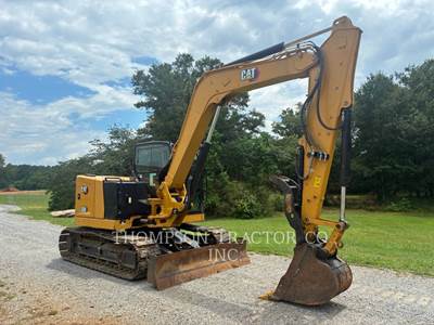 Caterpillar 308 CR Mini Excavator