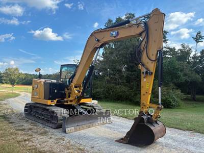 Caterpillar 308 CR Mini Excavator