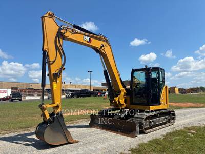 Caterpillar 308 CR Mini Excavator