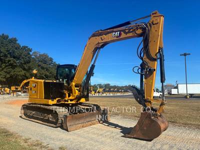 Caterpillar 308 CR Mini Excavator