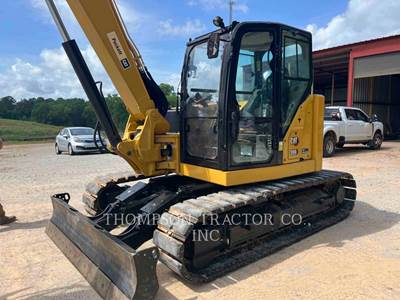 Caterpillar 309 CR Mini Excavator