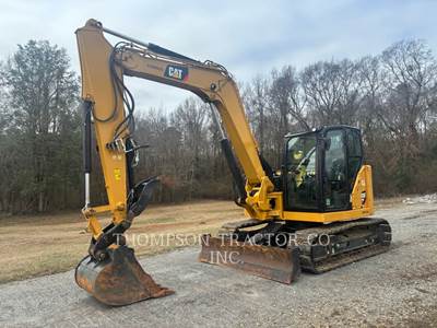 Caterpillar 309 CR Mini Excavator