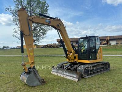 Caterpillar 309 CR Mini Excavator