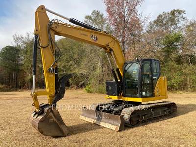Caterpillar 310 Mini Excavator