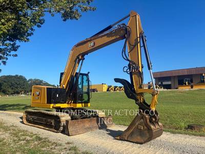 Caterpillar 310 Mini Excavator