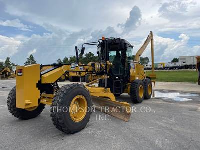 Caterpillar 120 Motor Grader