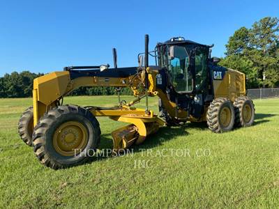 Caterpillar 12M3 Motor Grader