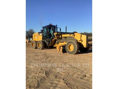 Caterpillar 12M3 Motor Grader