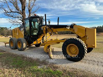 Caterpillar 12M3 Motor Grader