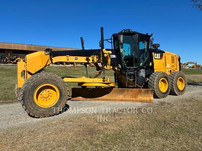 Caterpillar 12M3 Motor Grader