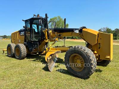 Caterpillar 12M3 Motor Grader