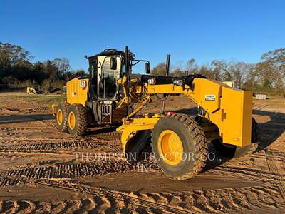 Caterpillar 140 Motor Grader
