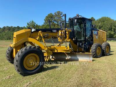 Caterpillar 140 Motor Grader