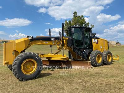Caterpillar 140 Motor Grader