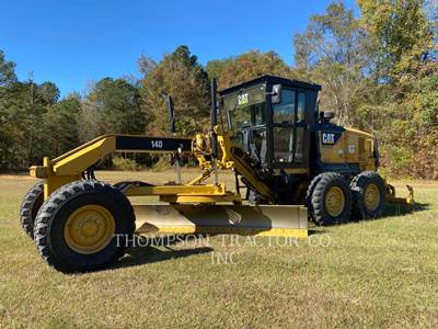 Caterpillar 140 Motor Grader