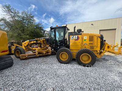 Caterpillar 140 Motor Grader