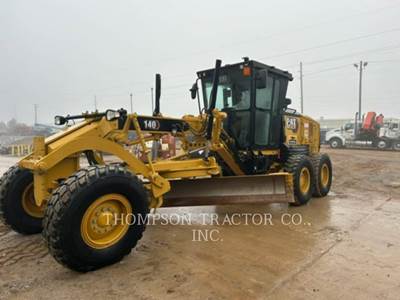 Caterpillar 140 Motor Grader