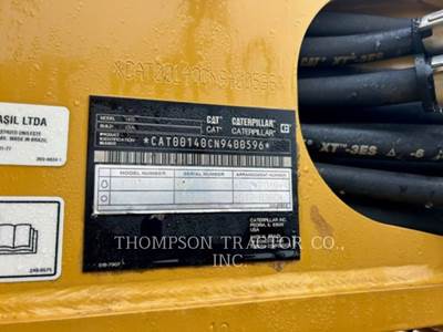 Caterpillar 140 Motor Grader