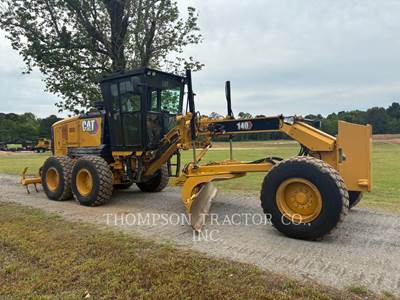 Caterpillar 140 Motor Grader