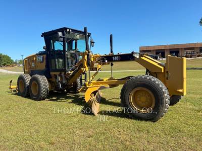 Caterpillar 140 Motor Grader