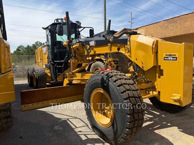 Caterpillar 140 Motor Grader