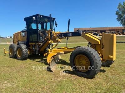 Caterpillar 140 Motor Grader