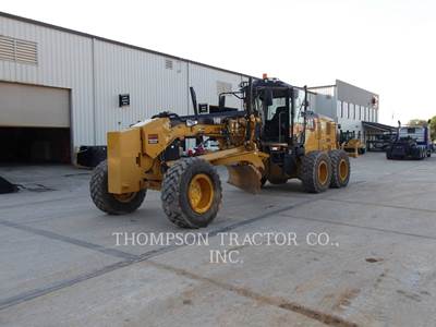 Caterpillar 140 Motor Grader