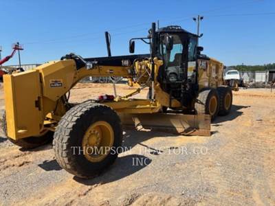 Caterpillar 140 Motor Grader
