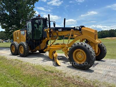 Caterpillar 140 Motor Grader