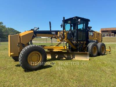 Caterpillar 140 AWD Motor Grader
