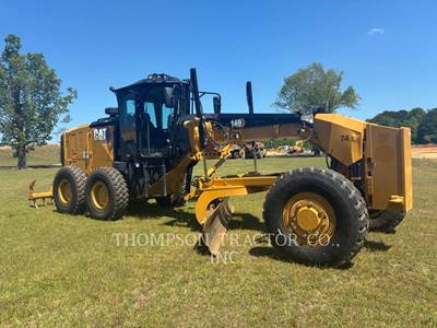 Caterpillar 140 AWD Motor Grader