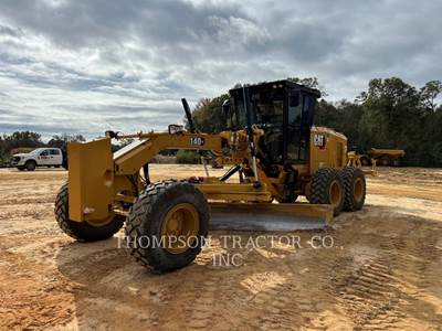 Caterpillar 140 GC Motor Grader