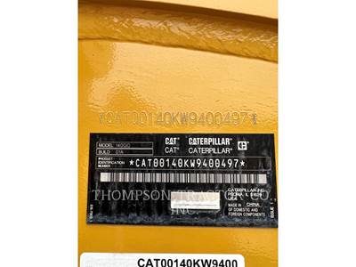 Caterpillar 140 GC Motor Grader