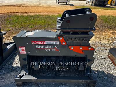 VM-35SK Mulcher