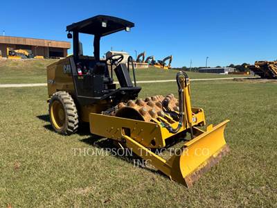 Caterpillar CP 34 Padfoot Roller Compactor