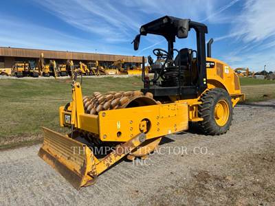Caterpillar CP44B Padfoot Roller Compactor