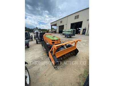 GREEN CLIMBER LV600 Logging Processor